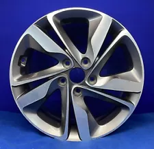 17x7 Inch Wheel for 2014-2016 Hyundai Elantra 5 Lugs Aluminum Rim