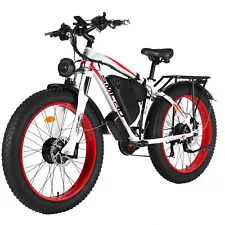 Hot Sale XDC600 PLUS 48V 22.4Ah 35MPH Dual Motor Mountain&City Ebike For Adults