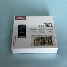 DAHUA Doorbell Video Doorbell Security Camera DHI-D811 New