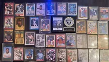 Bo Jackson Card Lot