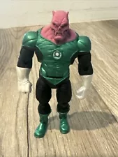 2000’s Mattel DC Universe Kilowog Figure Green Lantern