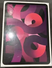 NEW Apple iPad Air 5th generation 64gb wifi Pink Sealed