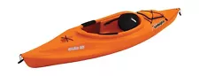 Sun Dolphin Aruba 10-Foot Sit-in Kayak Tangerine