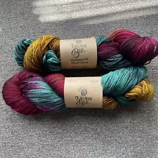 100% Superwash Merino wool