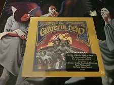 THE GRATEFUL DEAD- Self Titled HDCD Digipak Warner Bros Rhino 2003 SEALED