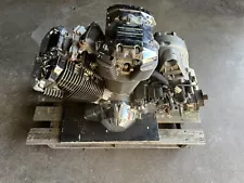 *2002 Honda VTX1800 C Engine*