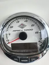 mercury smartcraft gauges