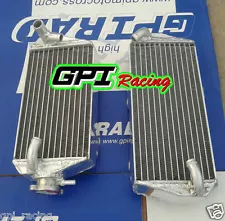 GPI SUZUKI RMZ450 RMZ 450 2008-2017 2016 2015 2014 2013 2012 aluminum radiator