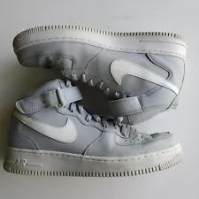 Nike Air Force 1 Mid '07 Shoe Size 11 Wolf Grey 315123-033