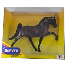 Breyer Tennessee Walking Horse III 1998 Special Edition #790698 WCHE