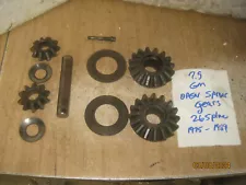 OPEN CARRIER SPIDER GEARS GM 10 BOLT 7.5 NON Posi 442 STREET REGAL S-10 26S