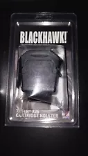 Blackhawk Taser Cartridge Duty Holster/Holder For Taser X26/X26P Black 44A890BK