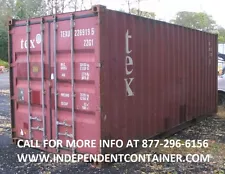 20' Cargo Container / Shipping Container / Storage Container in Cleveland, Ohio