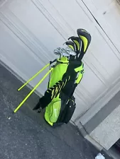 nike vapor golf clubs complete set