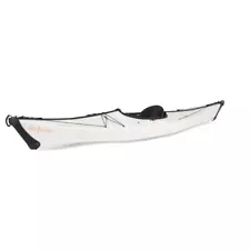 Oru Bay Kayak Foldable Kayak, White Please Read Description