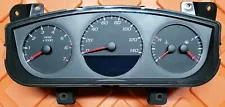 2008-2011 CHEVROLET IMPALA USED INSTRUMENT CLUSTER FOR SALE (MPH)