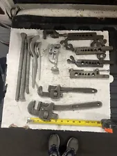 Plumbing Tool Assortment