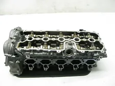 07-11 AUDI QUATTRO D3 S6 S8 5.2L V10 ENGINE CYLINDER HEAD LEFT DRIVER OEM