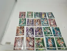 1995 SKYBOX Premium ELECTRIFIED lot of 20 basketball cards