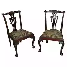 chippendale chairs for sale