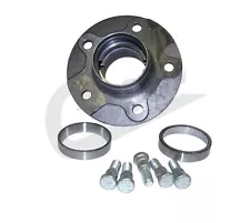 Crown Automotive Front Driver or Passenger Wheel Bearing & Brake Hub for CJ5 CJ7 (For: Jeep CJ7)