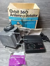 Orbit 360 Antenna Rotator(Good Working Condition)