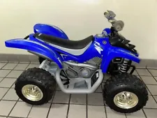 KIDS YAMAHA 4 WHEELER ATV .. 16 VOLT AND DIRT BIKE INCLUDED WITH CHARGER