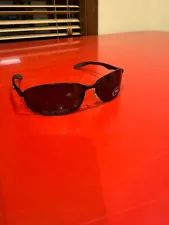 Gargoyle Traction Polarized Sunglasses- Black - NEW