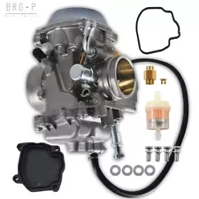 Carburetor for Arctic Cat 300 400 454 1998 1999 2000 2001 ATV 2x4 4x4 Carb (For: 2000 Arctic Cat 300 4X4)