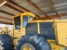 logging forestry equipment