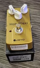 Joyo JF-32 Hot Plexi Guitar Effects Pedal. Marshall JCM800 Tones in a box.