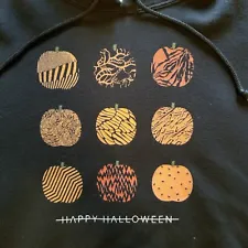 Twenty One Pilots Hoodie Sweatshirt HALLOWEEN BLURRYFACE PUMPKIN NOT CD Or Vinyl