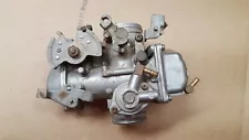 1974 1975 Honda XL350 carburetor KEIHIN 699A COMPLETE BUT NEEDS RUBBER READ!