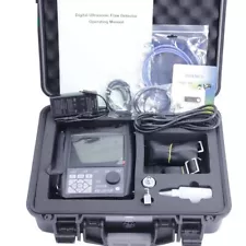 Ultrasonic Flaw Detector Digital With 0 to 25000mm Testing Range SUB140