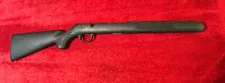 Savage Mark II MKII Stock- Black Synthetic .22LR Bolt Action- 29742