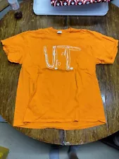 U of T University Tennessee Anti Bullying Shirt UT Bully U.T. Vols Volunteers