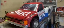 1/4 scale RC car -- raco 1/4 scale rc stadium truck