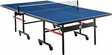 STIGA Advantage Ping Pong Table For Table Tennis Official Tournament Size NEW