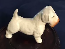 Vintage Sealyham Terrier Figurine