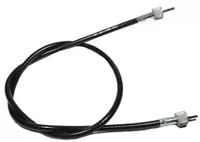 Yamaha XS 650, 1975 1976 1977 1978 1979, Speedo / Speedometer Cable - XS650 (For: Yamaha XS650)