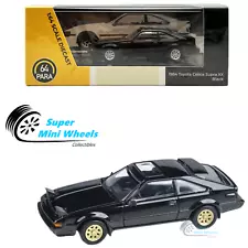 PARA64 1:64 - 1984 Toyota Celica  Supra XX - Black