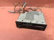 BMW E21 320I Radio Stereo Unit Player Cassette OEM #83282 (For: BMW 320i)