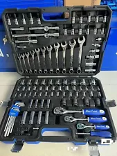 Blue Point Automotive Tools General Socket Set 120pc BLPATSCM120 #T8261 YS