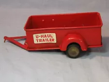 Vintage Japan U-Haul Trailer Swivel Hitch