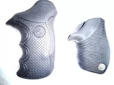 Pachmayr Handgun Grip Taurus Judge SET OF 2 Grips Pistol Firearm Shooting Rubber