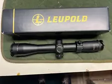 LEUPOLD 180668 MARK 3HD 4-12x40mm P5 30mm ~FIREDOT TMR~ RIFLE SCOPE~ MINT/BOX!