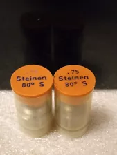 LOT OF 2 NEW .75 80S STEINEN OIL BURNER NOZZLES