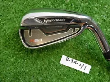 TaylorMade RSi1 RSi 1 4 Iron KBS Tour Stiff Steel -.5" Excellent