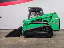 2020 BOBCAT T630 2,230LB TRACKED DIESEL BUCKET SKID STEER STK 14710