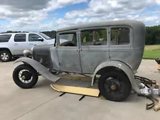 1931 Ford Model A